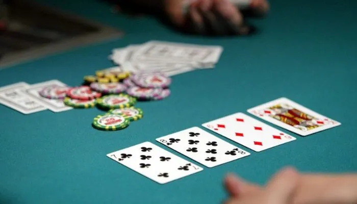 Đây là một chiến thuật không mấy xa lạ trong Poker