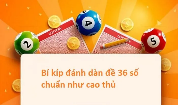 Dàn đề 36 số bất bại