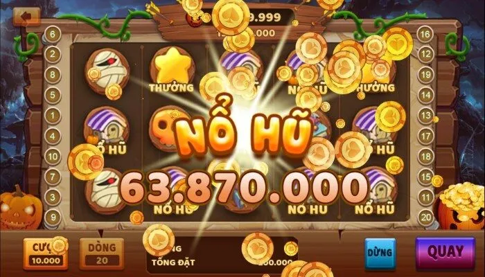 Tìm hiểu về game nổ hũ 789