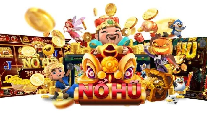 Nổ Hũ 789 - Trò Chơi Slot Uy Tín, Đẳng Cấp số 1 Việt Nam