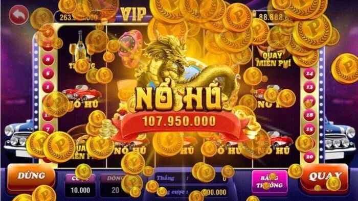 Sơ lược về tựa game nổ hũ 88