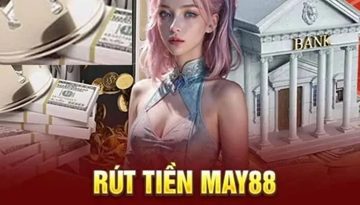 Rút Tiền MAY88 - Quy Trình Rút Tiền An Toàn, Nhanh Chóng